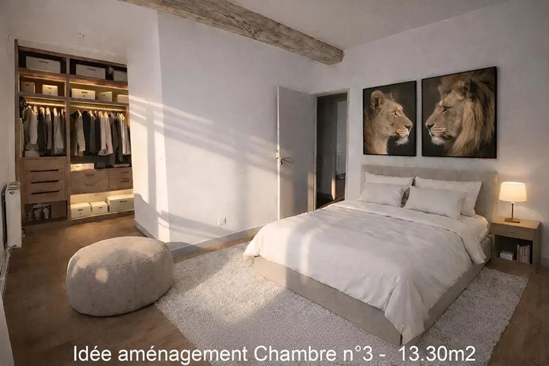 Appartement - 108 m² - 4 pièces