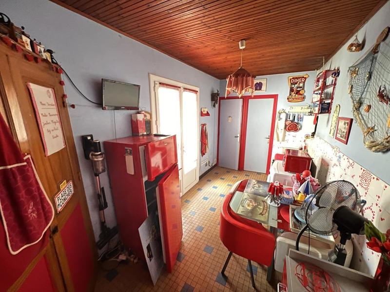 Maison - 47 m² - 4 pièces