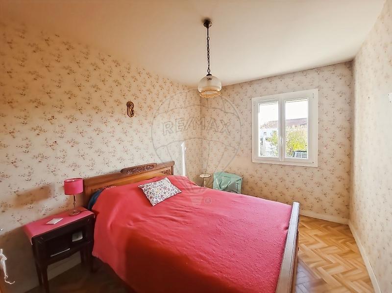 Maison - 112 m² - 5 pièces