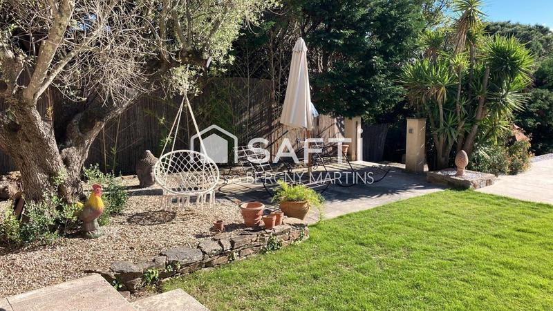 Maison - 175 m² - 6 pièces