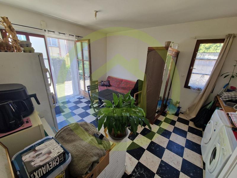 Appartement - 44 m² - 3 pièces