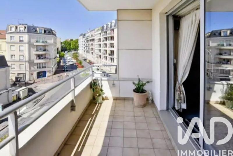 Appartement - 87 m² - 4 pièces