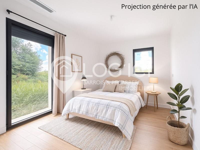Maison - 120 m² - 4 pièces