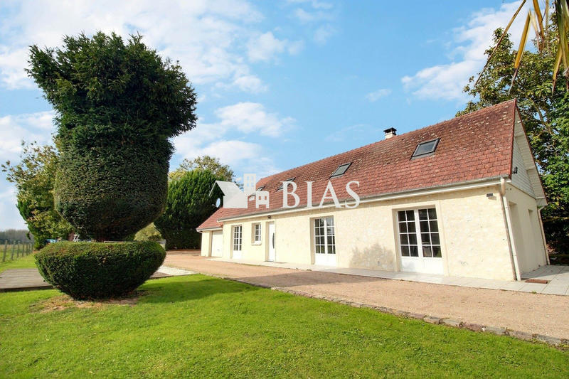 Maison ancienne - 116 m² - 5 pièces