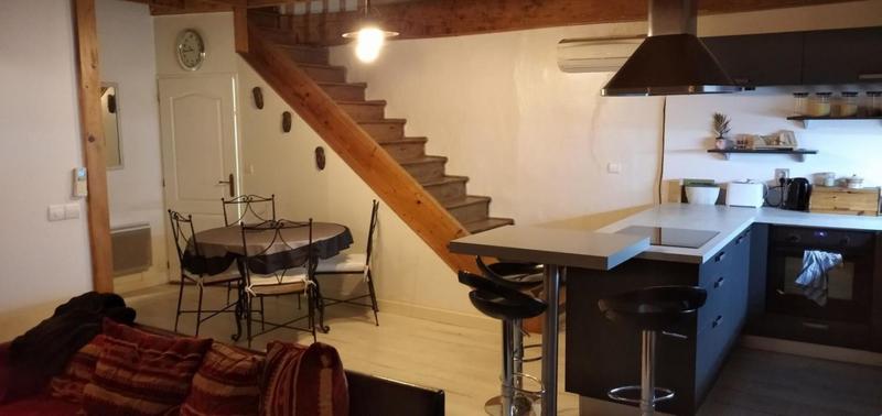 Maison de village - 90 m² - 4 pièces