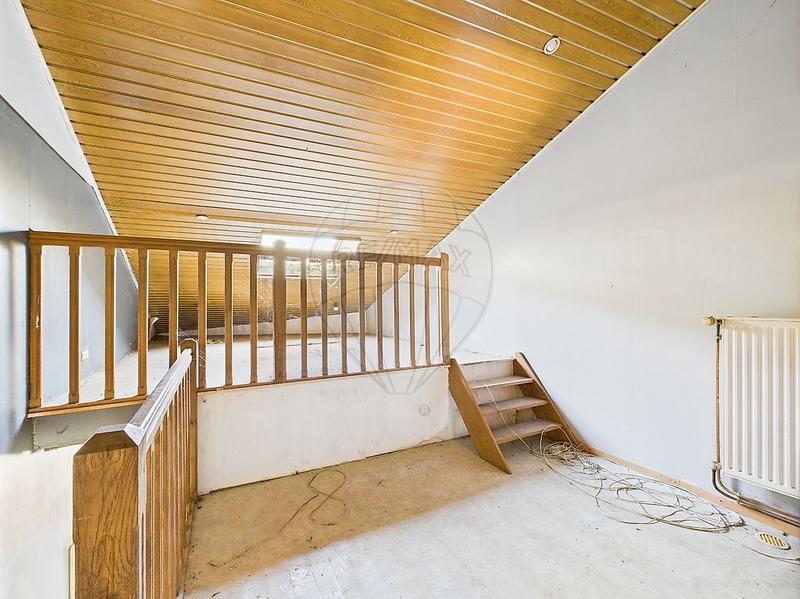 Maison - 121 m² - 5 pièces