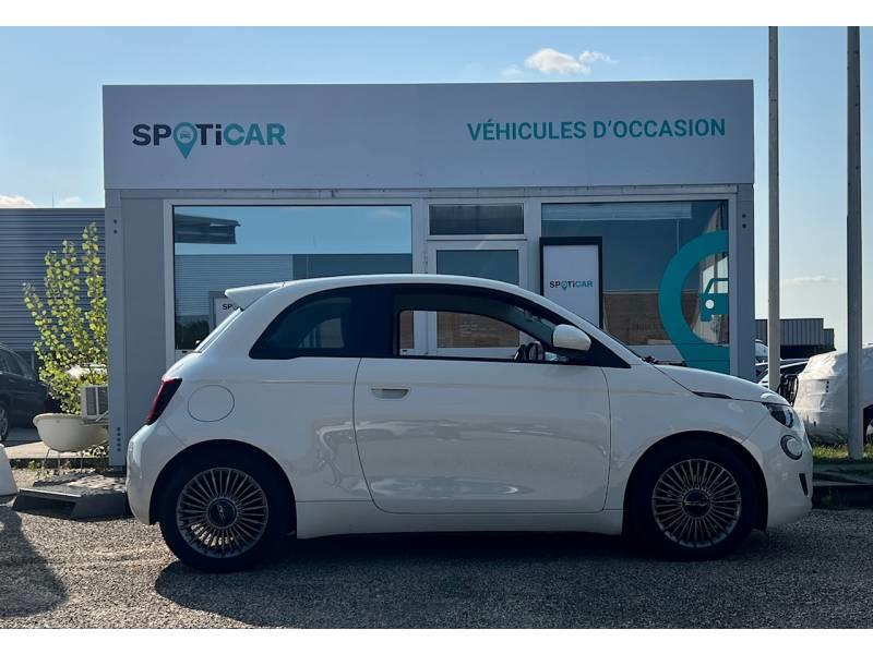 Fiat 500 e 118 ch Icône