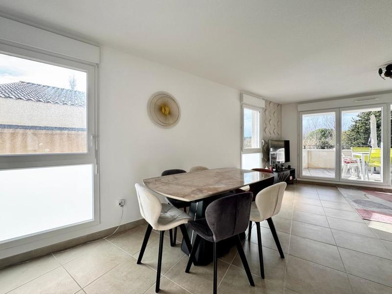 Appartement - 82 m² - 4 pièces