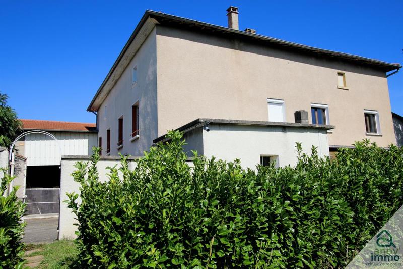 Ferme - 243 m² - 9 pièces