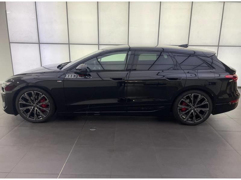 Audi e-tron A6 Avant Performance 367 ch 100 kWh s line