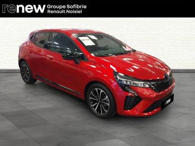 Renault Clio V TCe 90 ch Gsr2 Techno