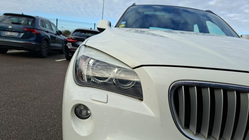 Bmw X1 E84 Xdrive 20d 177 Ch Luxe a