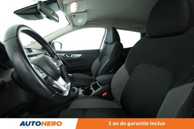Nissan Qashqai 1.2 Dig-T n-Connecta 115 ch