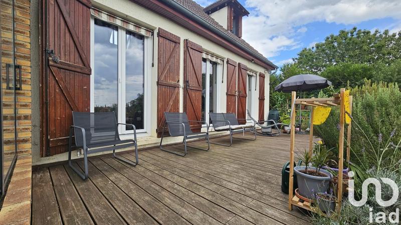 Maison - 150 m² - 5 pièces