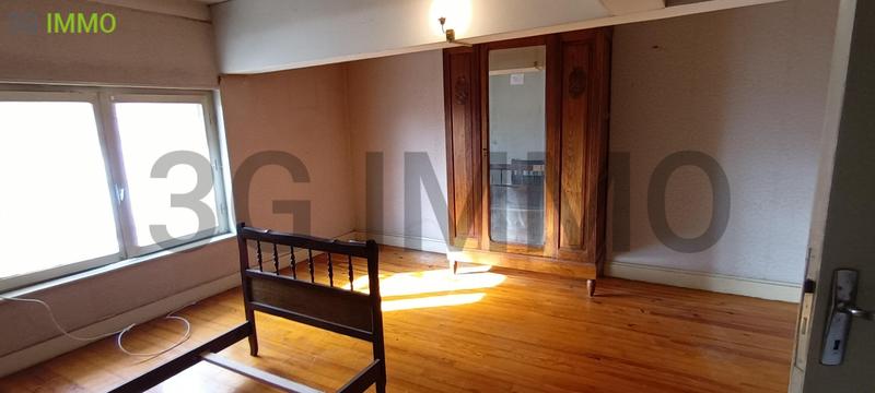 Maison de village - 118 m² - 6 pièces