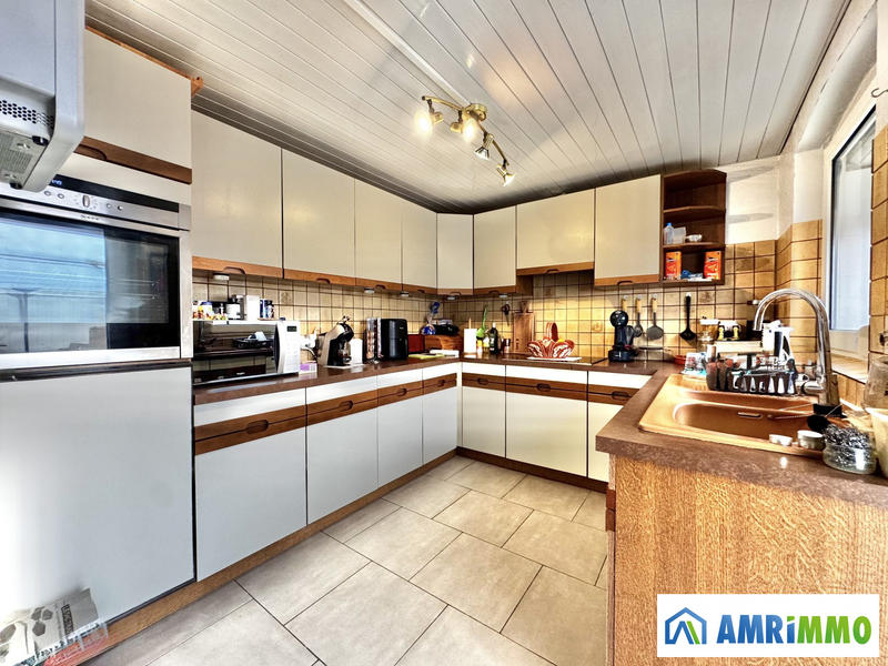 Maison - 144 m² - 5 pièces