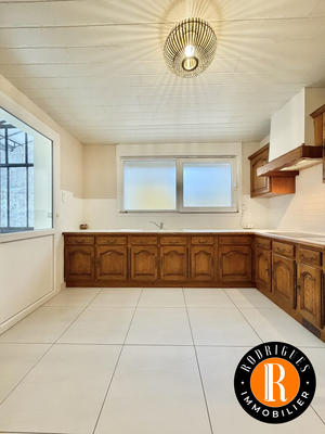 Maison - 83 m² - 3 pièces