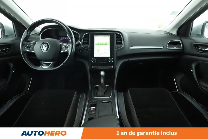 Renault Mégane 1.5 dCi Blue Intens Edc 115 ch