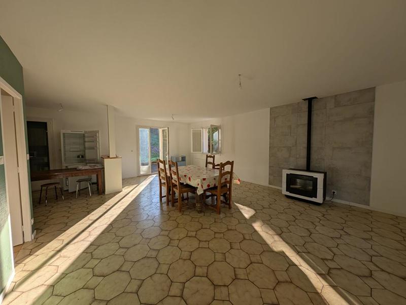 Maison - 131 m² - 6 pièces