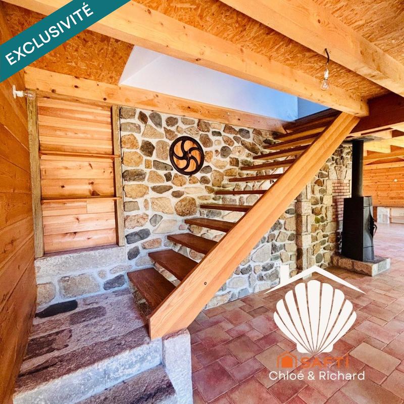 Maison - 151 m² - 5 pièces