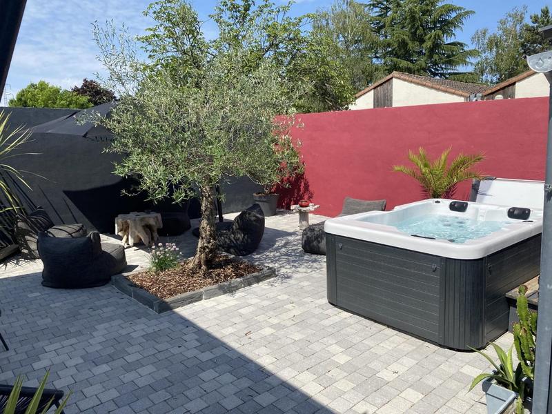 Maison - 62 m² - 3 pièces