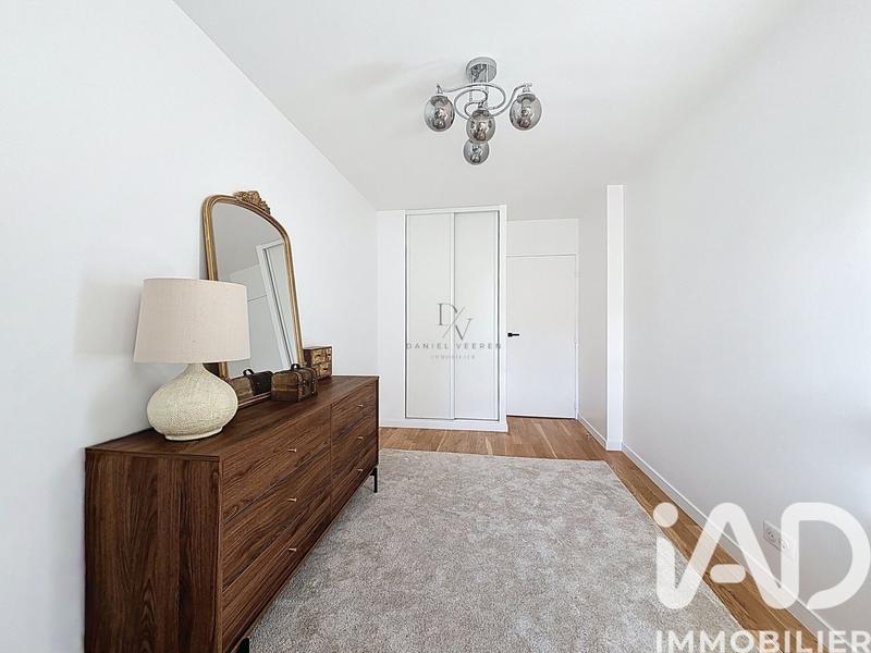 Appartement - 108 m² - 4 pièces