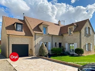 Maison - 152 m² - 7 pièces