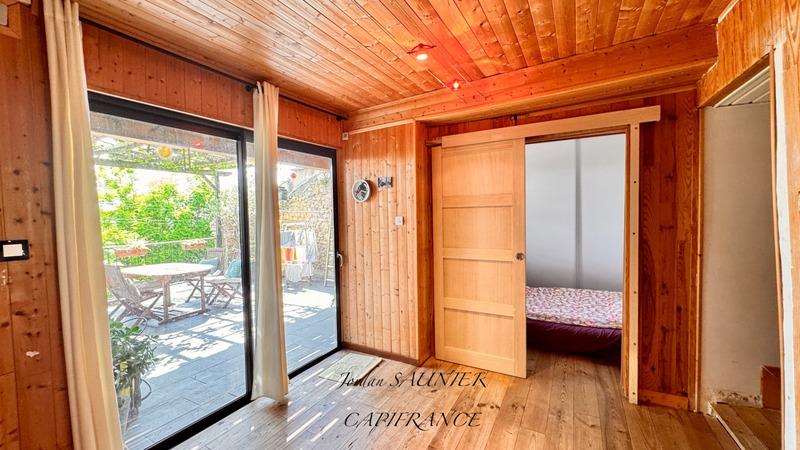 Maison de village - 156 m² - 7 pièces