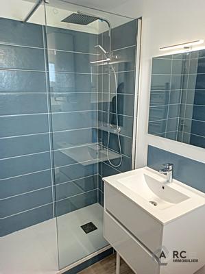 Appartement - 36 m² - 2 pièces