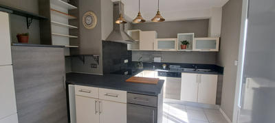 Maison - 86 m² - 4 pièces