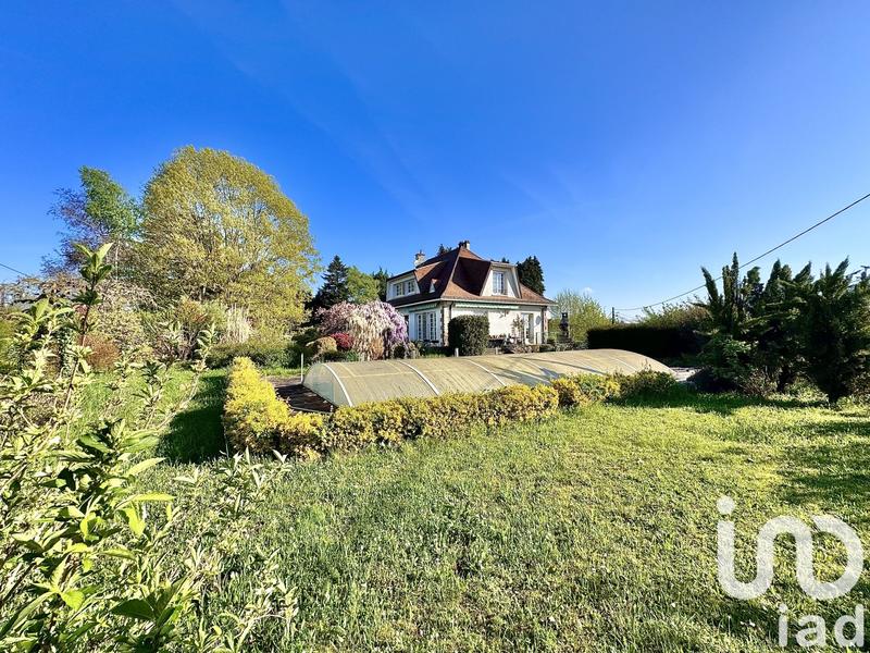 Maison - 191 m² - 9 pièces