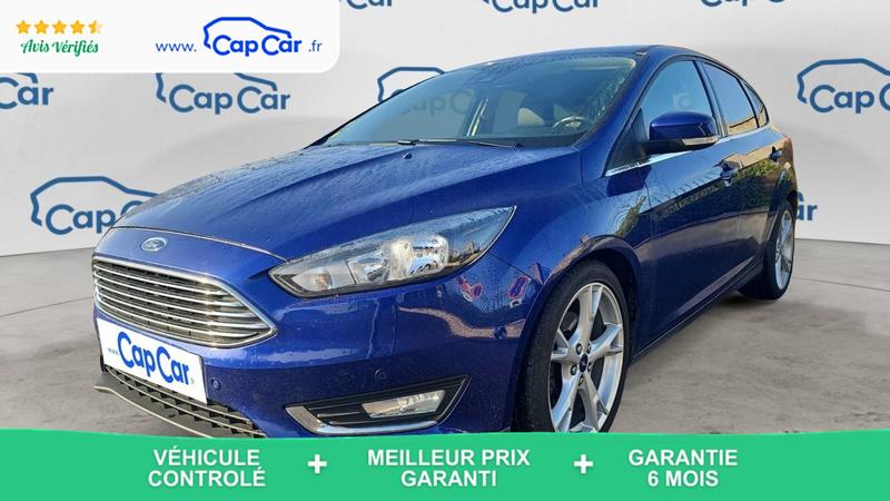 Ford Focus 2.0 TDCi 150 Titanium