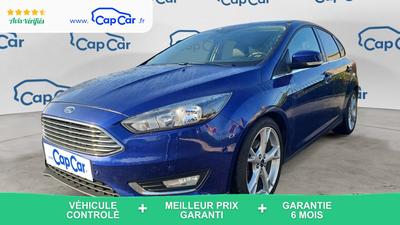 Ford Focus 2.0 TDCi 150 Titanium