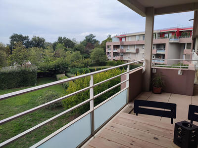 Appartement - 67 m² - 3 pièces