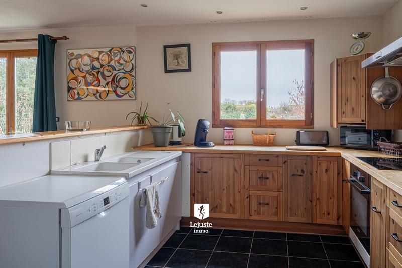 Maison contemporaine - 90 m² - 4 pièces