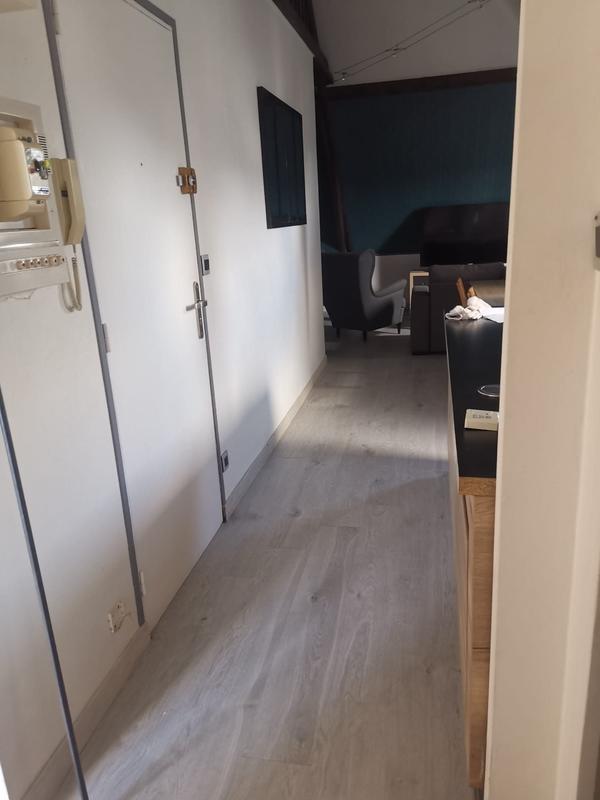 Appartement - 53 m² - 3 pièces