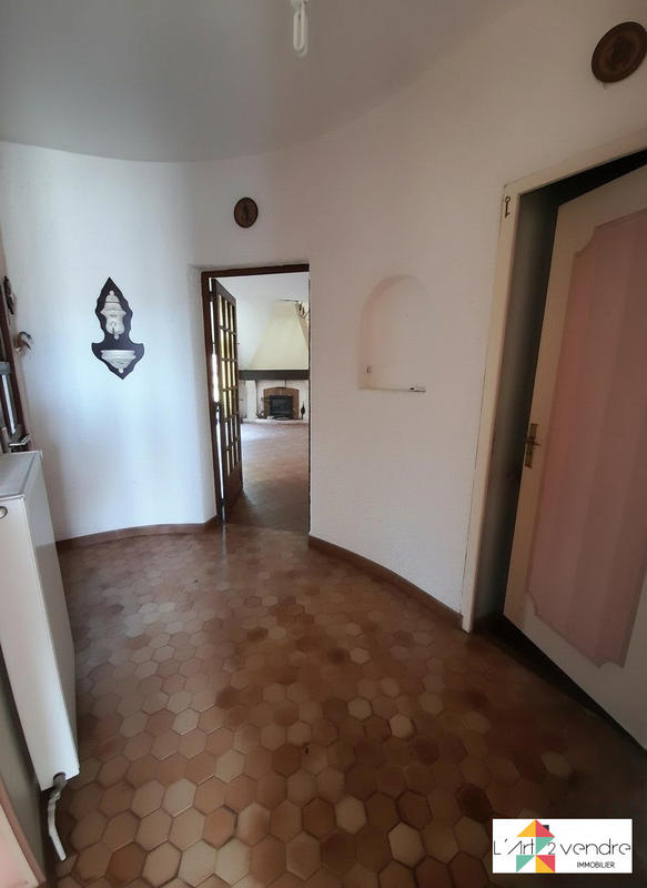 Maison - 176 m² - 6 pièces