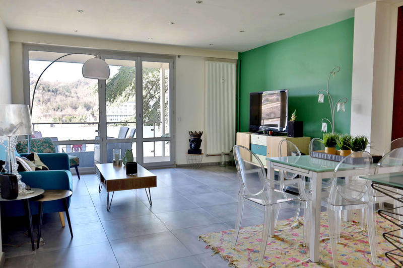 Appartement - 86 m² - 4 pièces