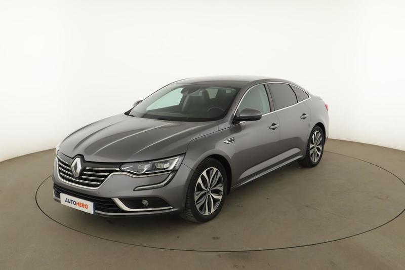 Renault Talisman 2.0 Blue dCi Intens Edc 160 ch