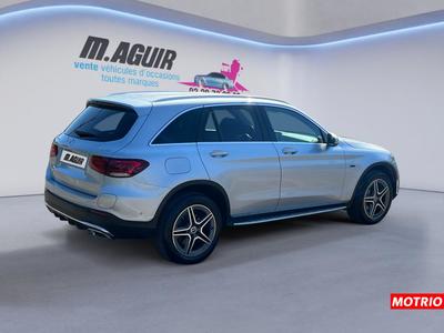 Mercedes Glc (2) 2.0 300 de 4matic Amg Line 9g-Tronic