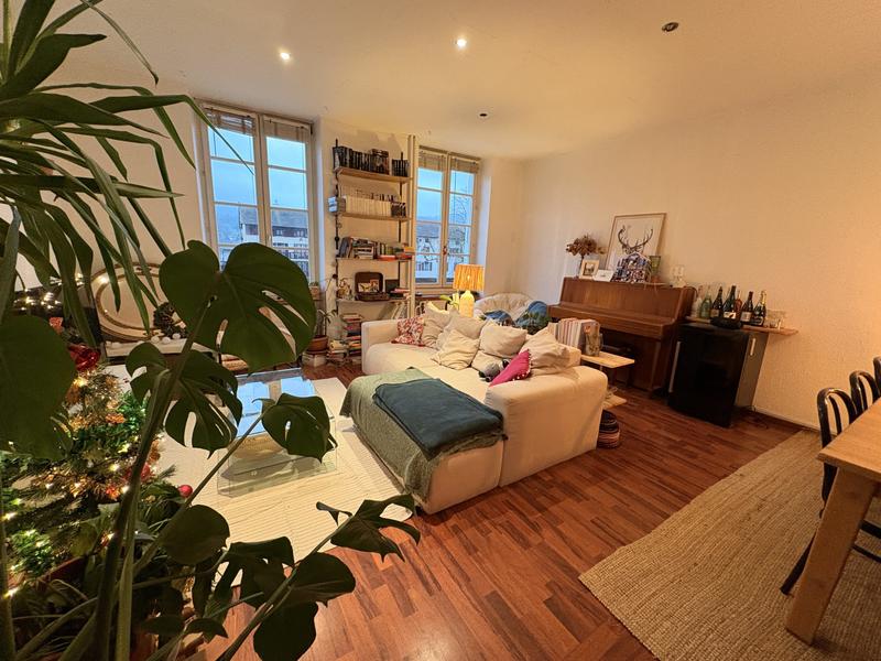 Appartement - 82 m² - 3 pièces