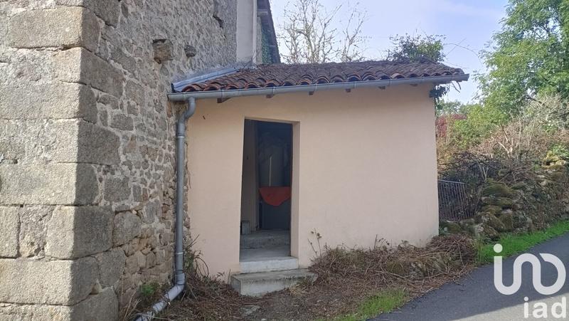 Maison - 68 m² - 5 pièces