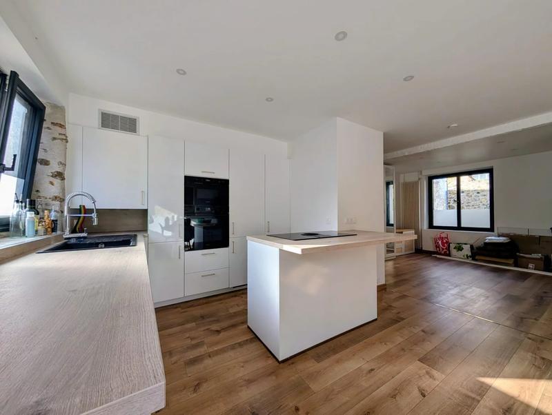 Maison - 62 m² - 3 pièces