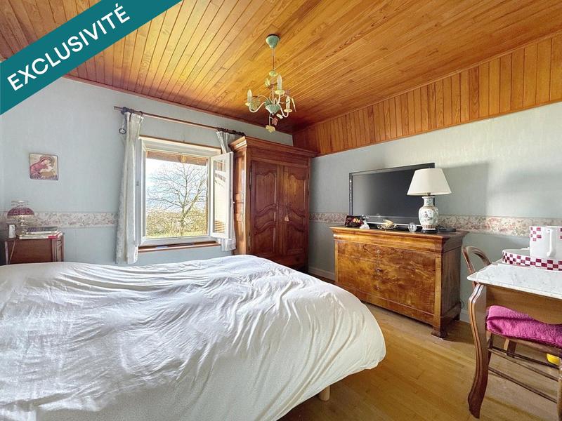 Maison - 111 m² - 5 pièces