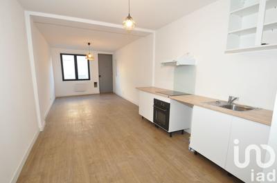 Maison de ville - 95 m² - 3 pièces