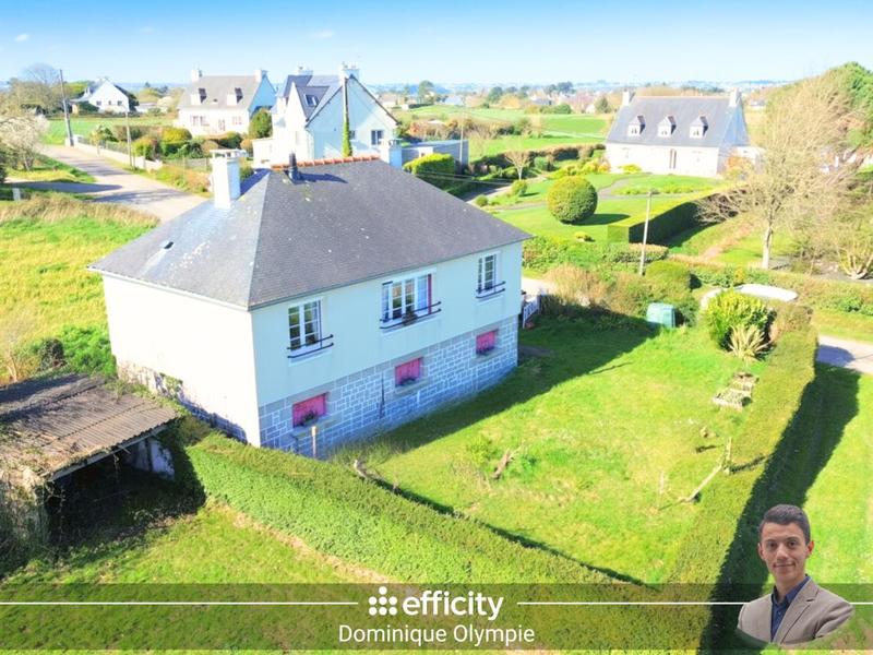 Maison - 62 m² - 3 pièces