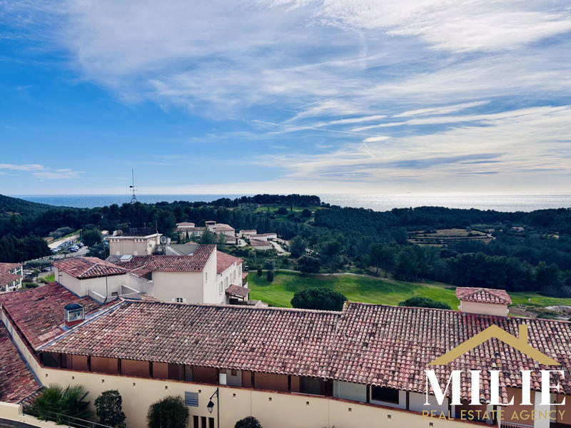 Appartement - 44 m² - 2 pièces