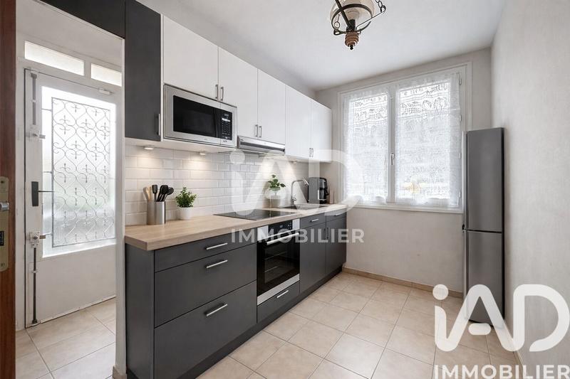 Maison - 79 m² - 4 pièces