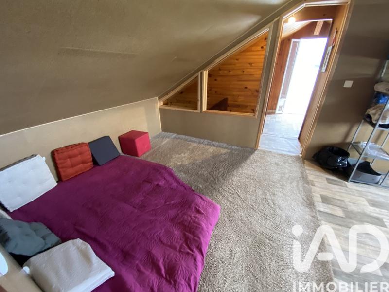 Maison - 180 m² - 5 pièces