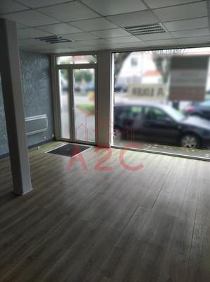 Local commercial - 24 m²